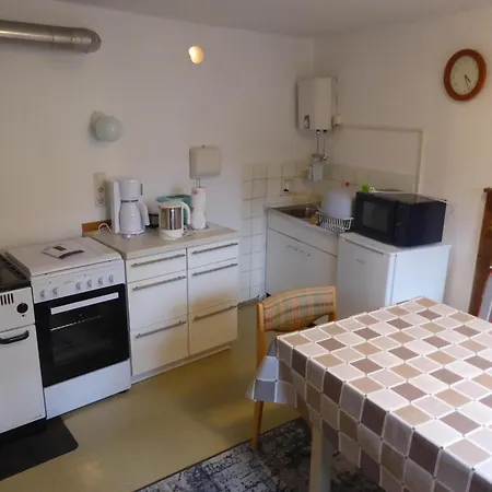 Apartment Casa Wuestner *