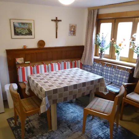 Casa Wuestner Apartment *