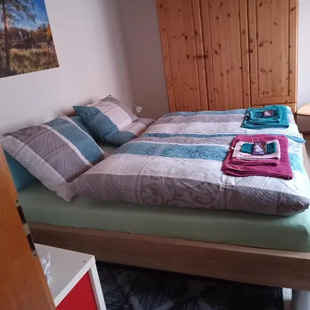 شقة Casa Wuestner دينكلسبهل