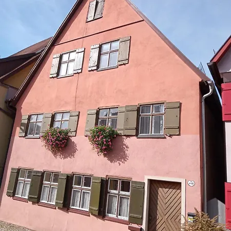Casa Wuestner Apartment